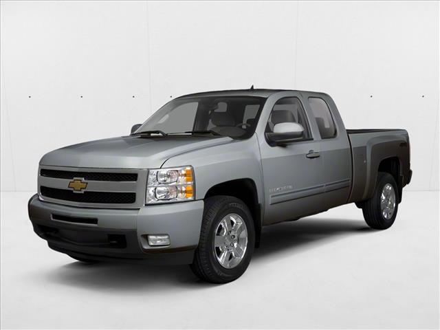 2010 Chevrolet Silverado 1500
