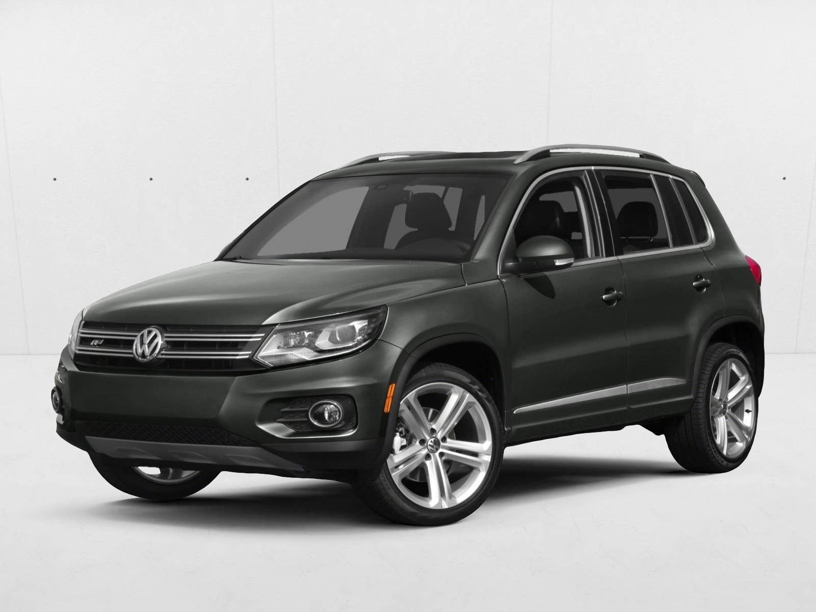 2016 Volkswagen Tiguan