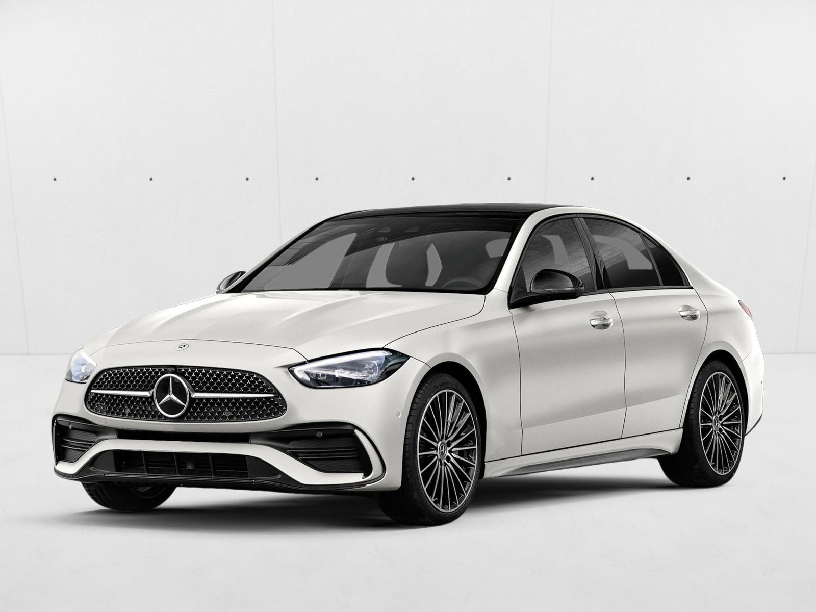 2022 Mercedes-Benz C-Class Sedan