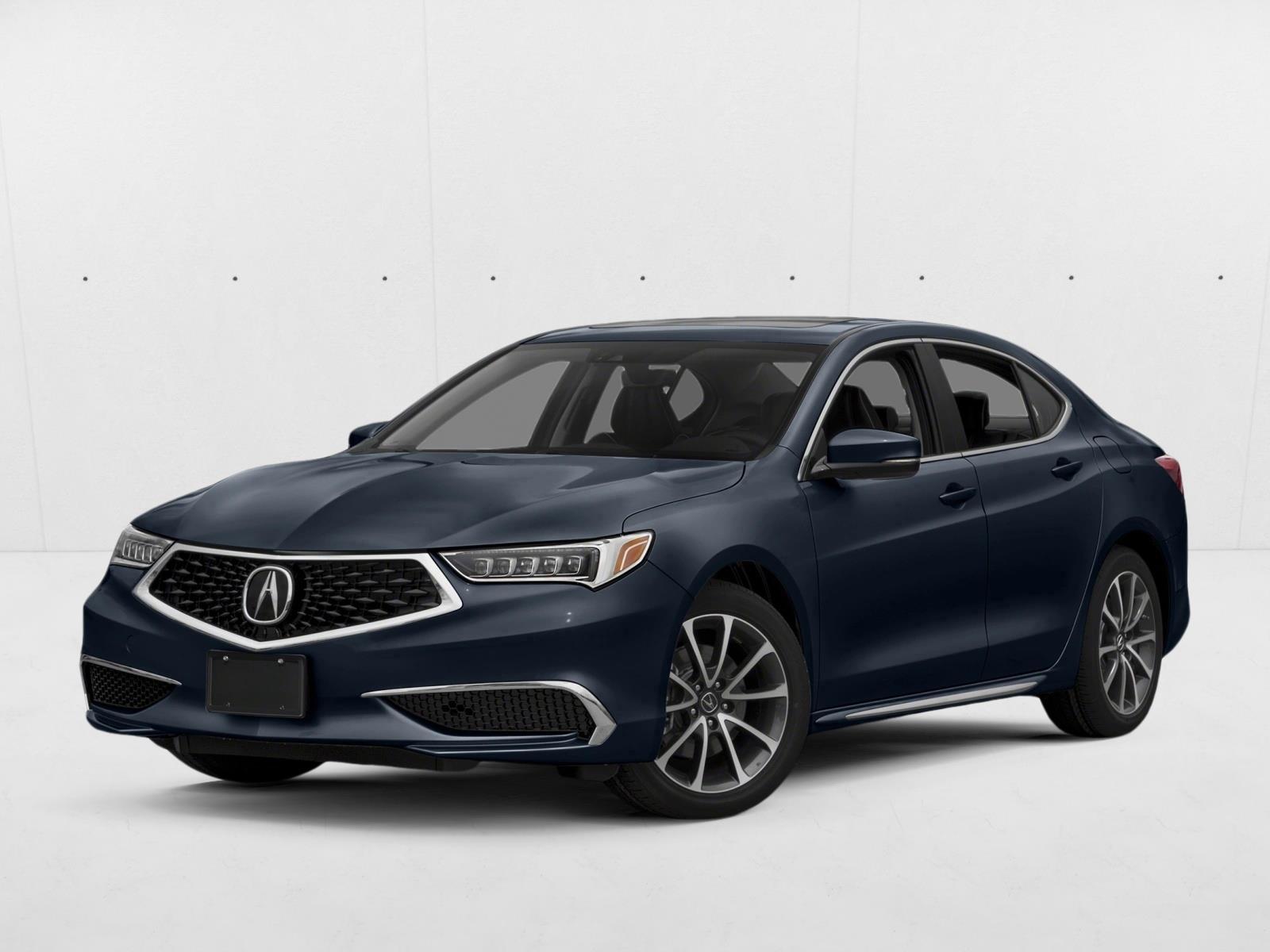 2018 Acura TLX Technology Package
