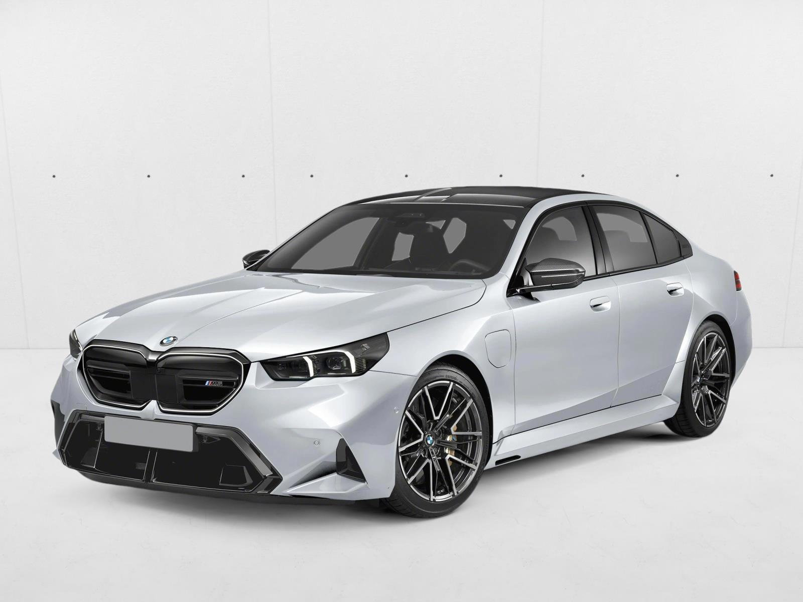 Thumbnail: 2026 BMW M5 - 1
