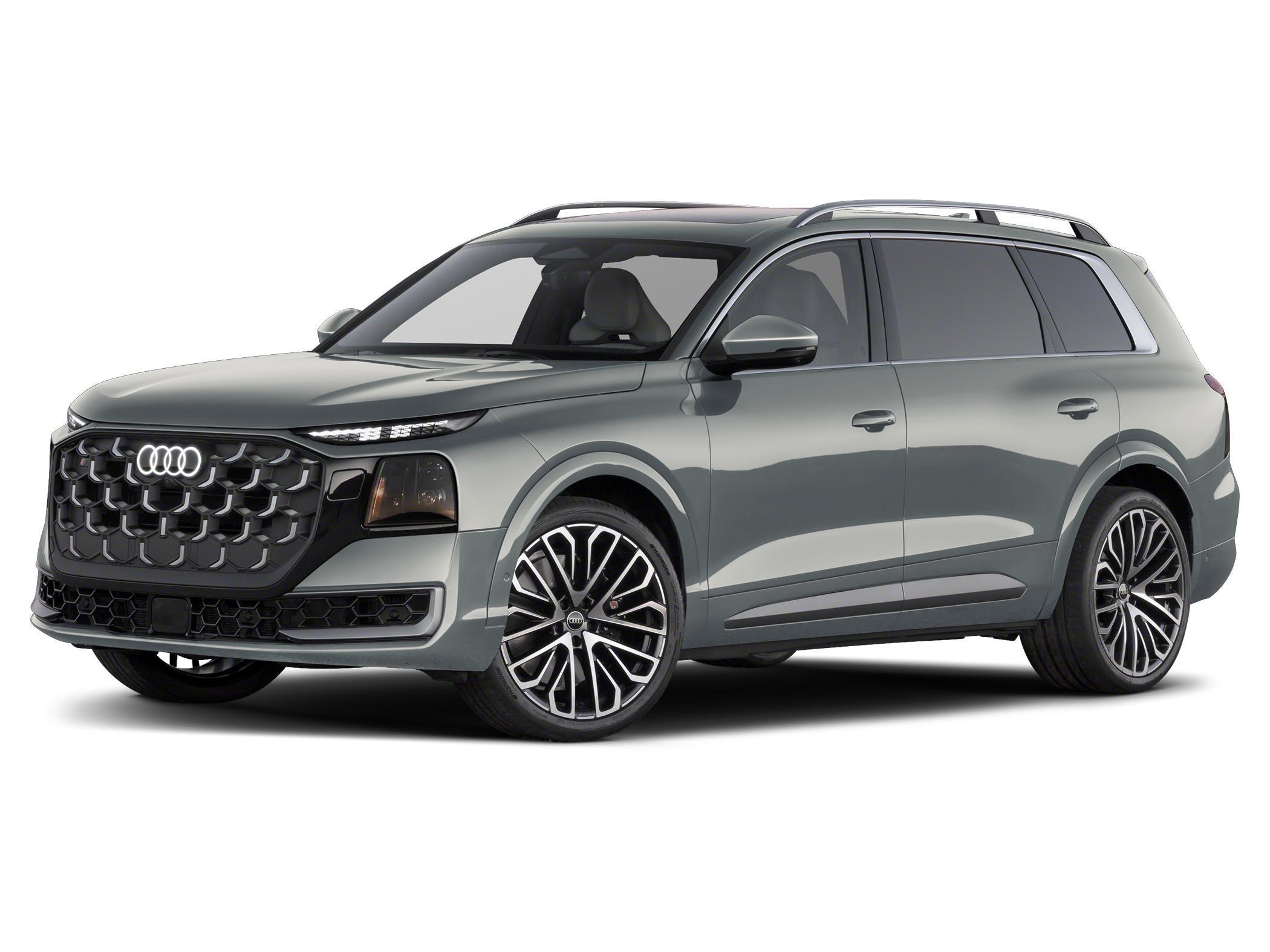 2027 Audi Q9