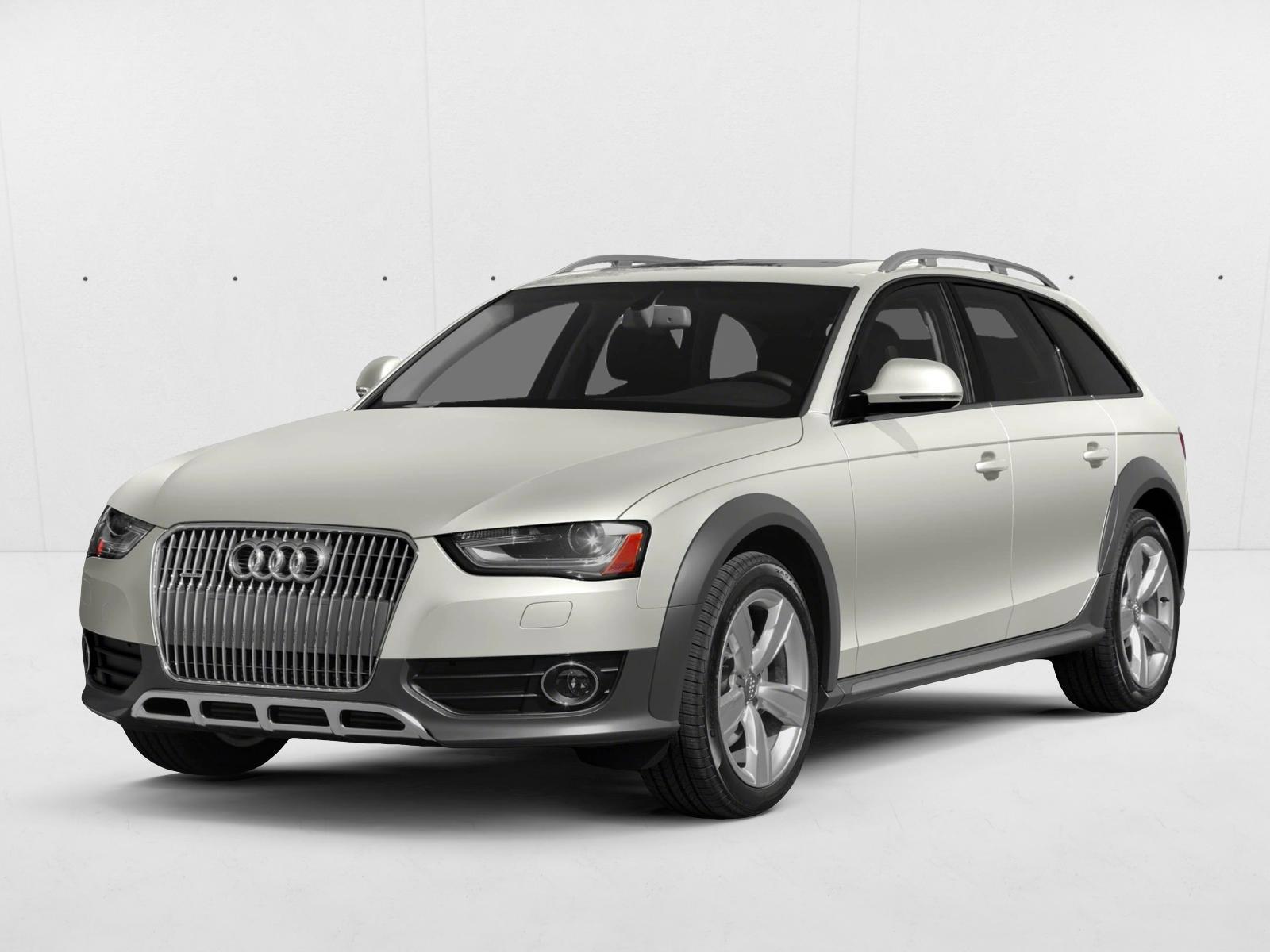 2015 Audi allroad