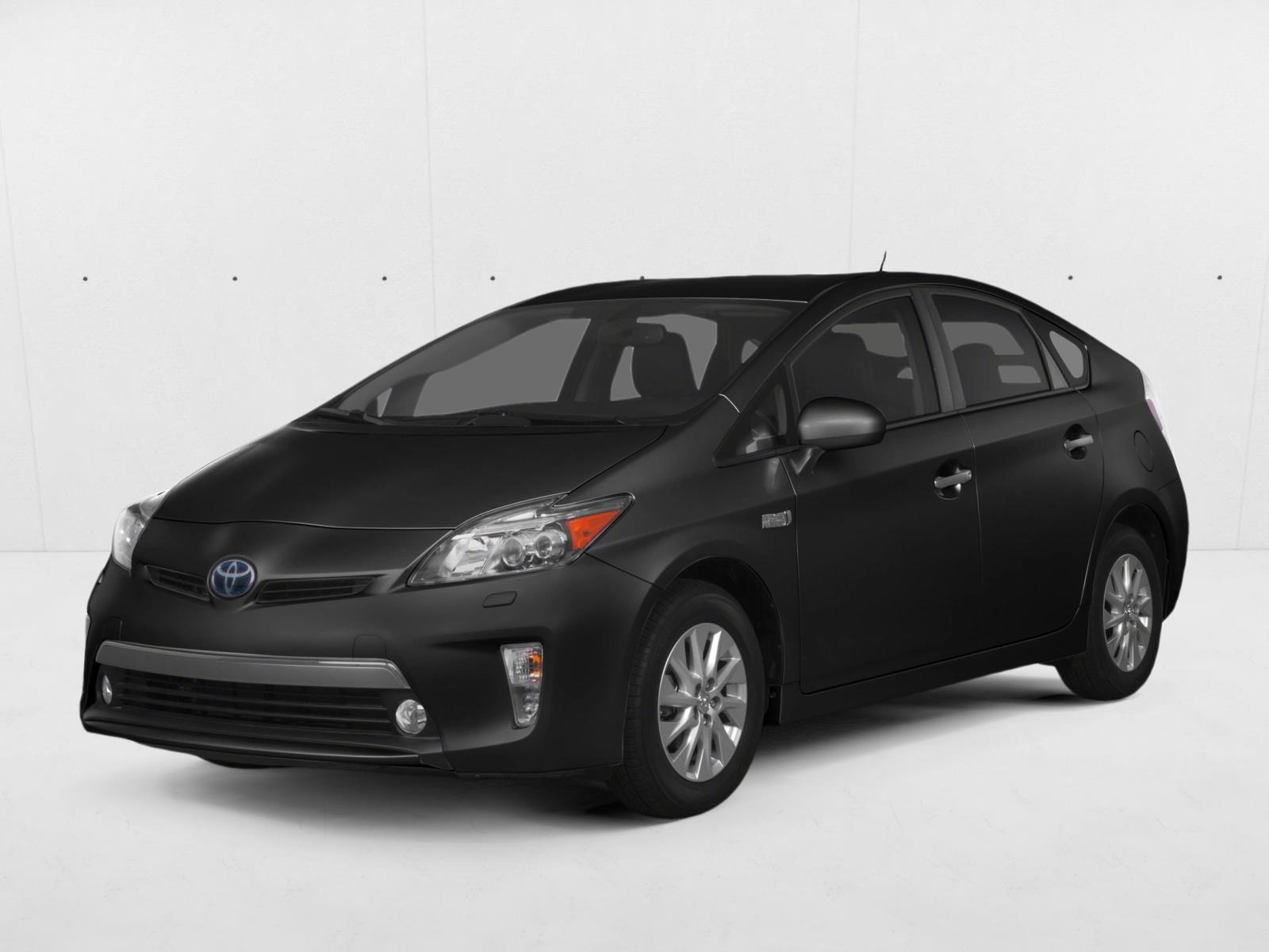 2015 Toyota Prius Plug-In