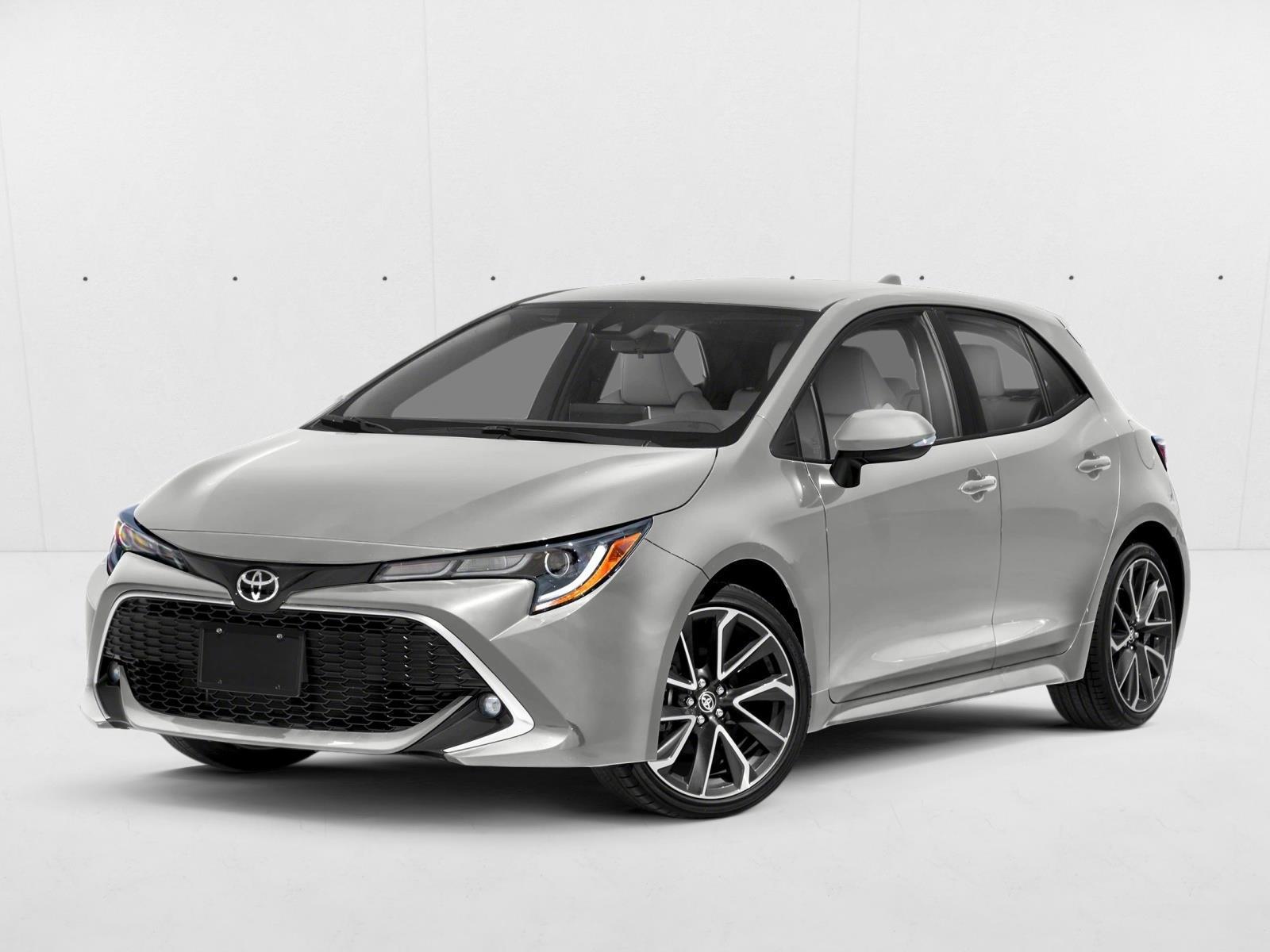 2019 Toyota Corolla Hatchback