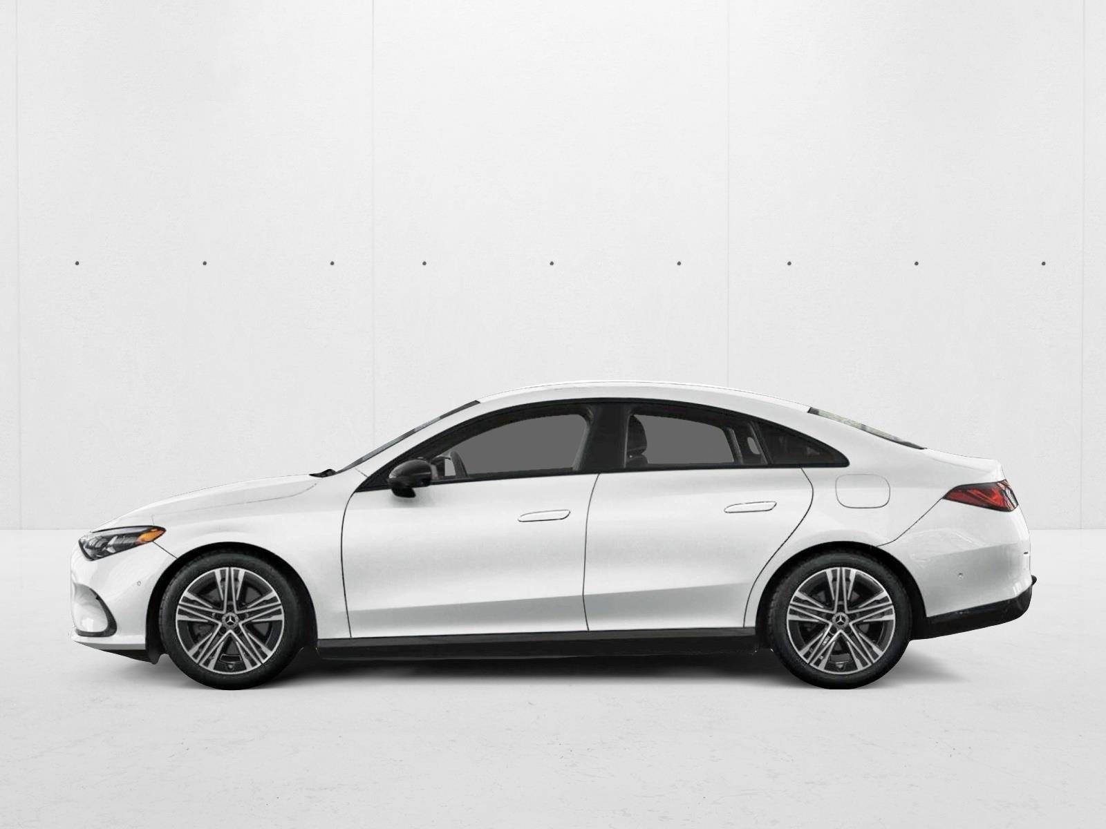 Thumbnail: 2027 Mercedes-Benz CLA - 2