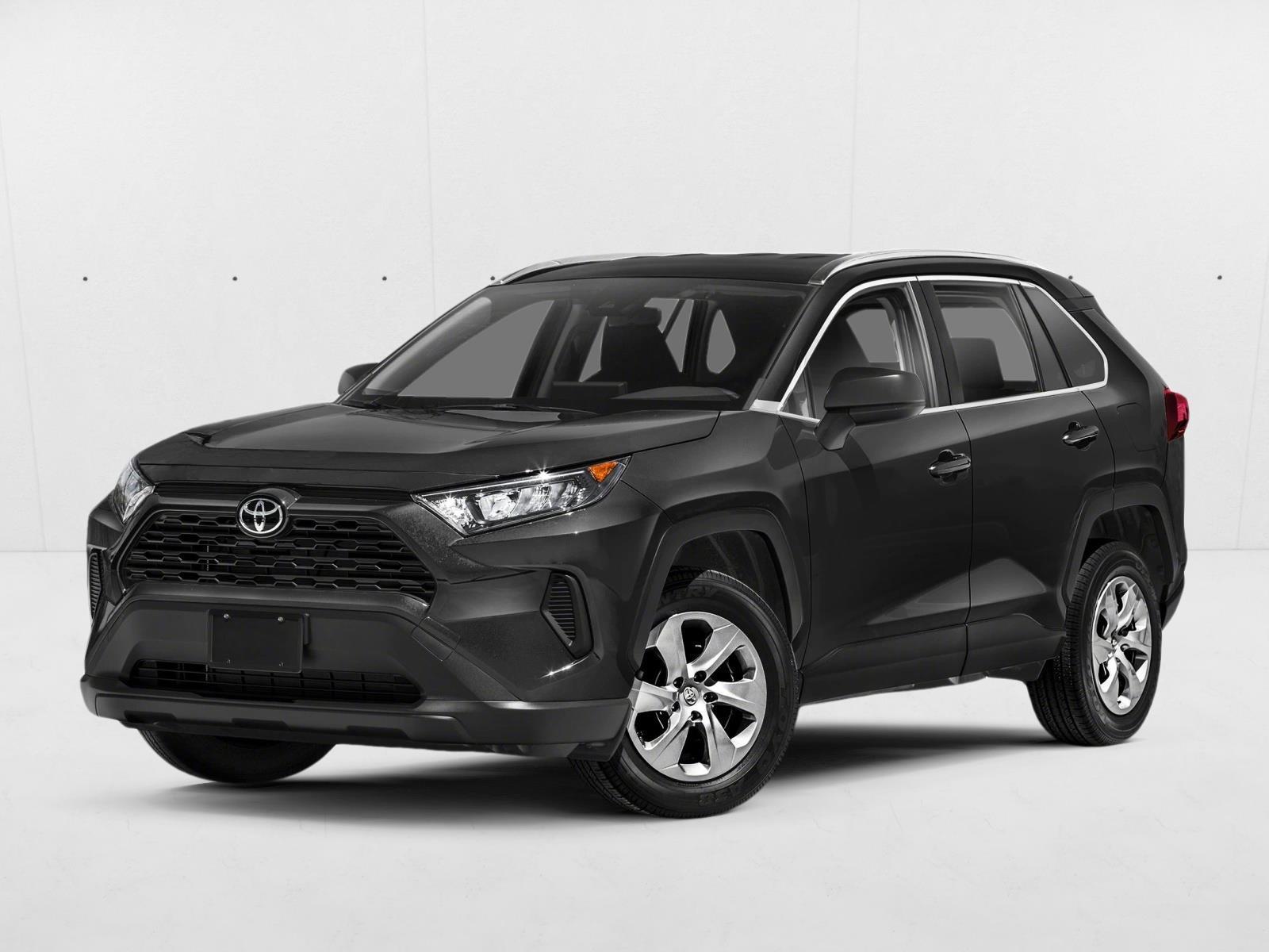 2020 Toyota RAV4