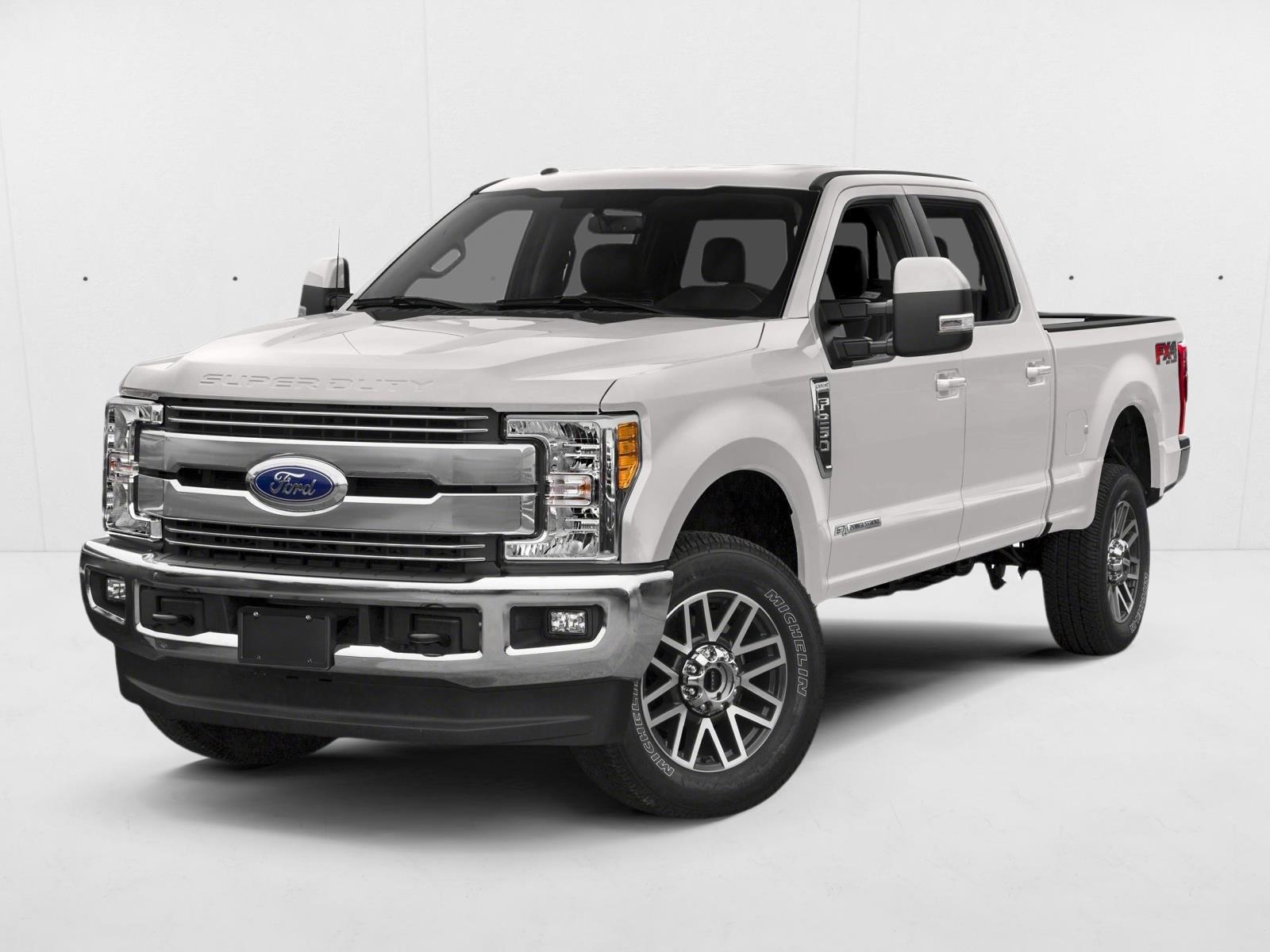 2019 Ford F-250 Super Duty