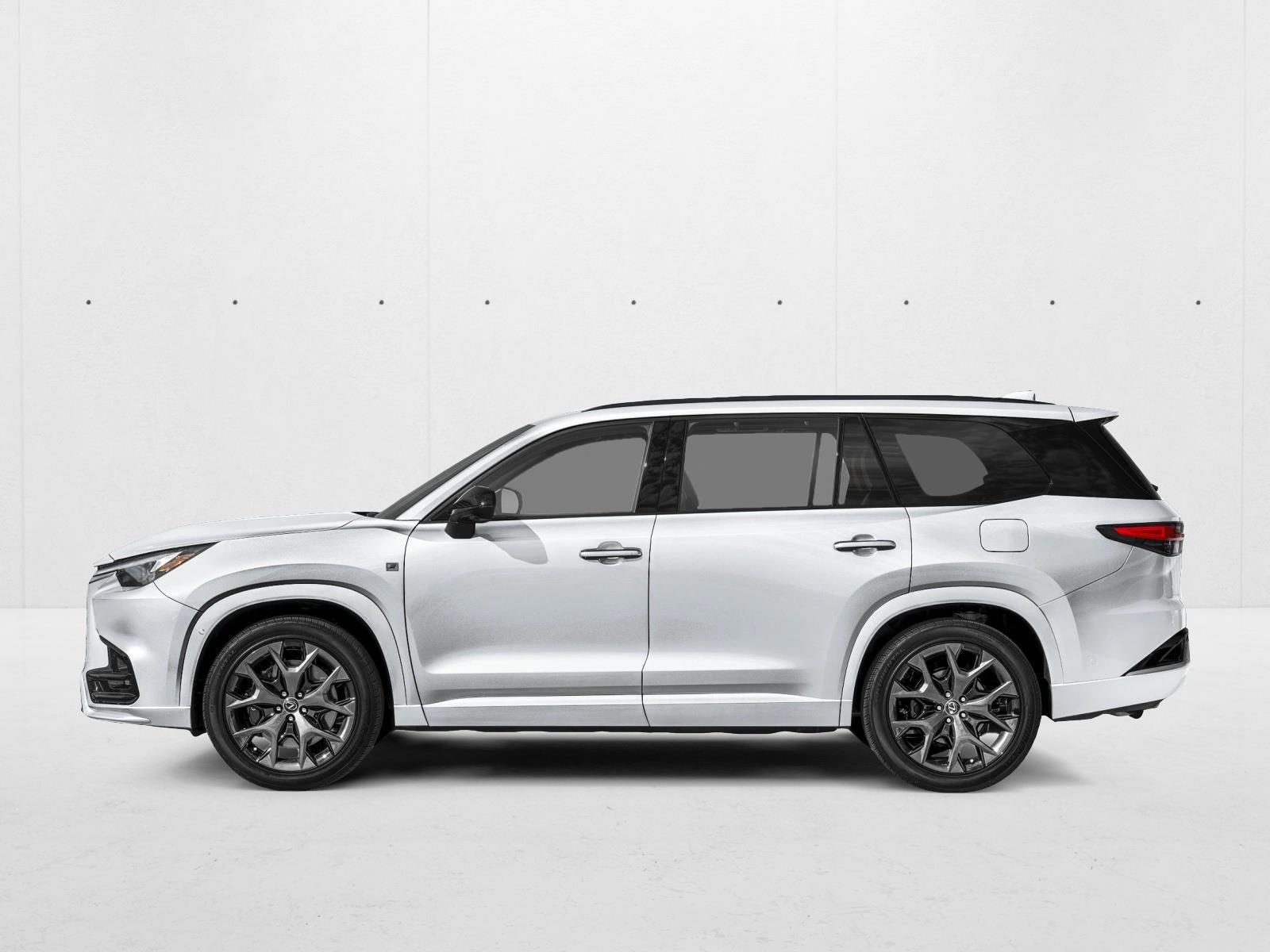 Thumbnail: 2026 Lexus TX - 2