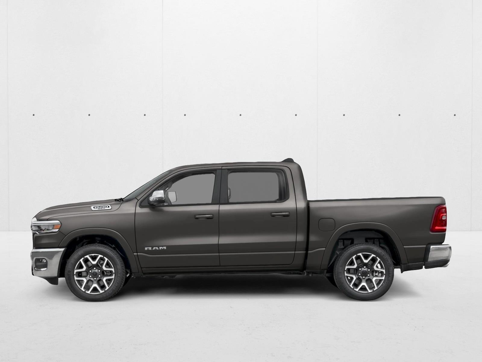 Thumbnail: 2027 RAM 1500 - 2