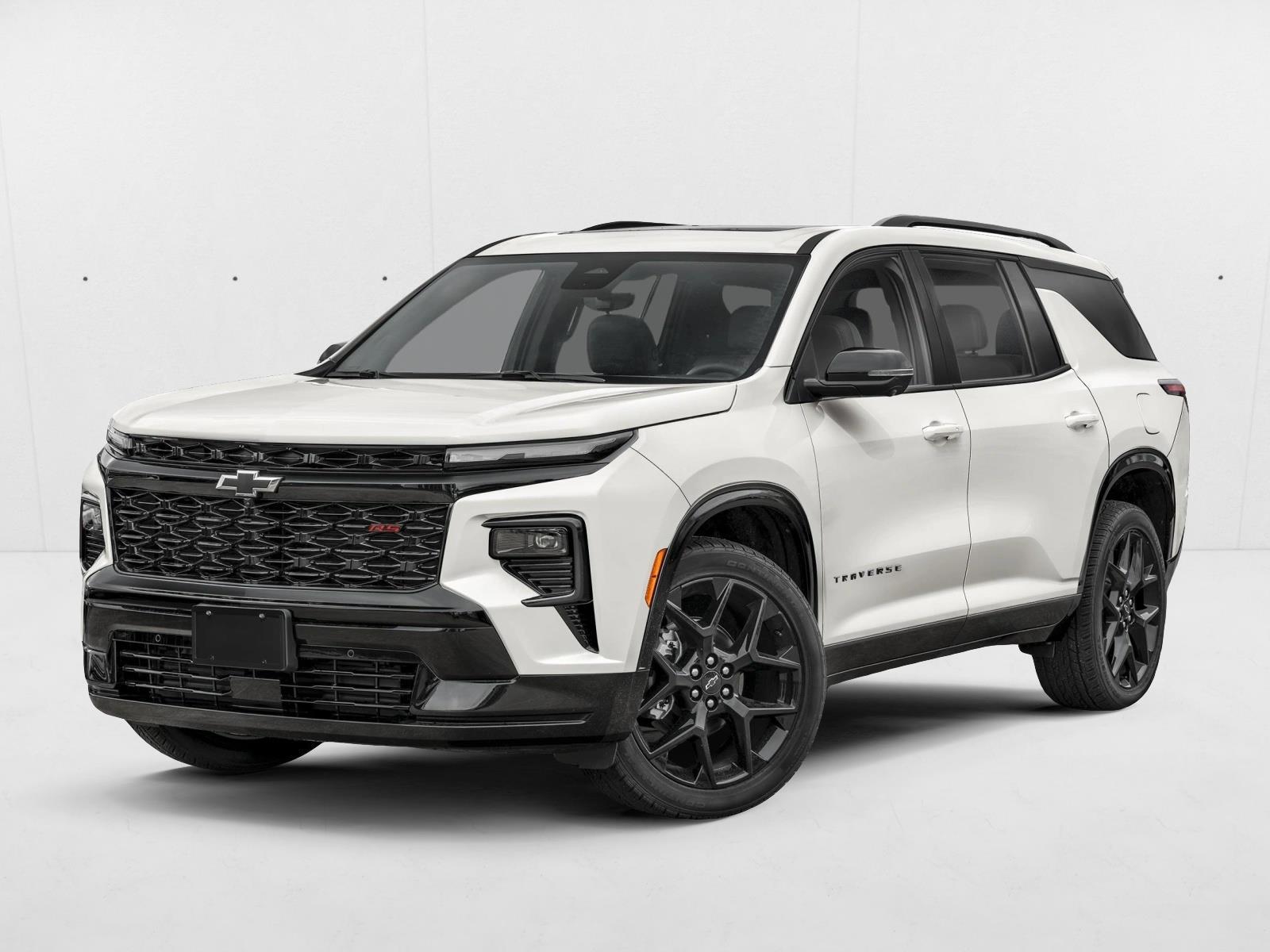 Thumbnail: 2027 Chevrolet Traverse - 1