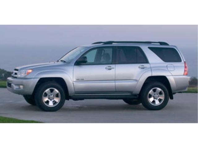 2005 Toyota 4Runner
