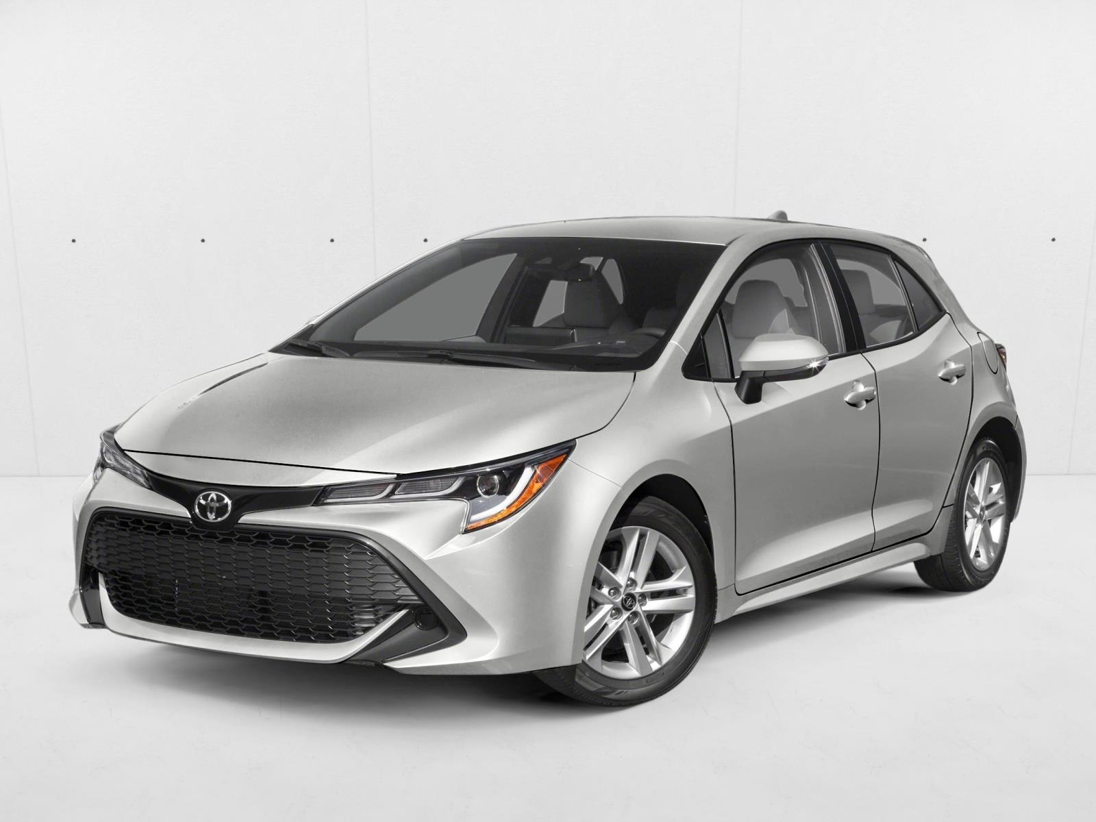 2019 Toyota Corolla Hatchback