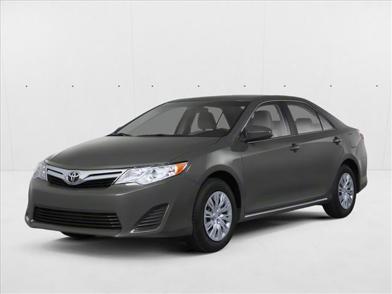 2012 Toyota Camry LE -
                  Carlsbad, CA