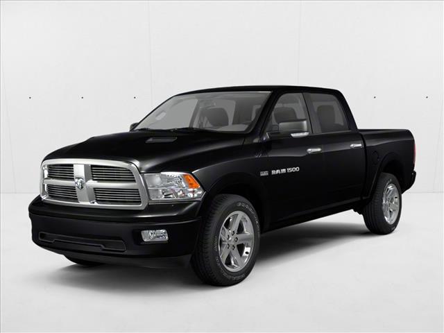 2012 RAM 1500 Pickup
