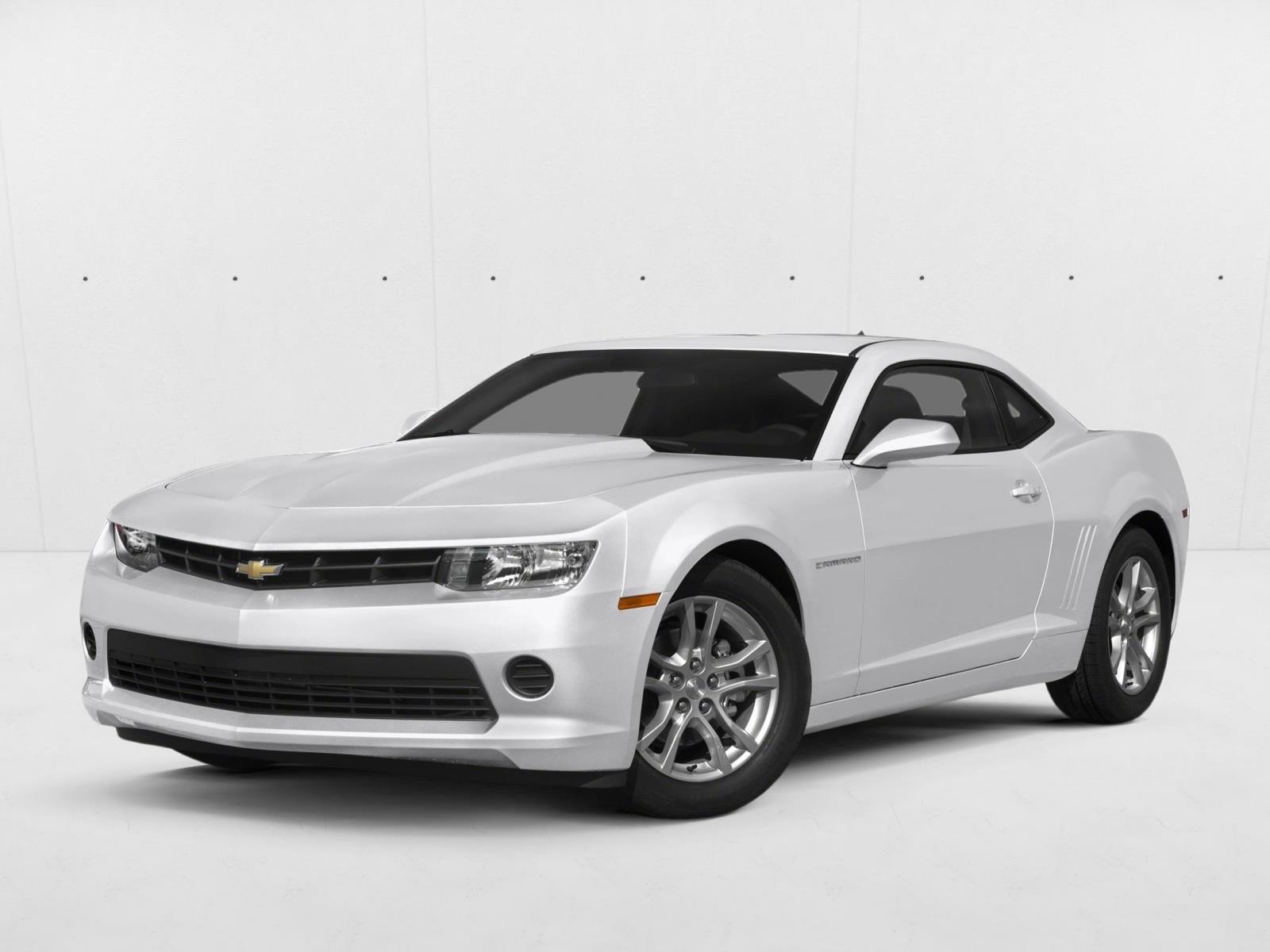 2015 Chevrolet Camaro
