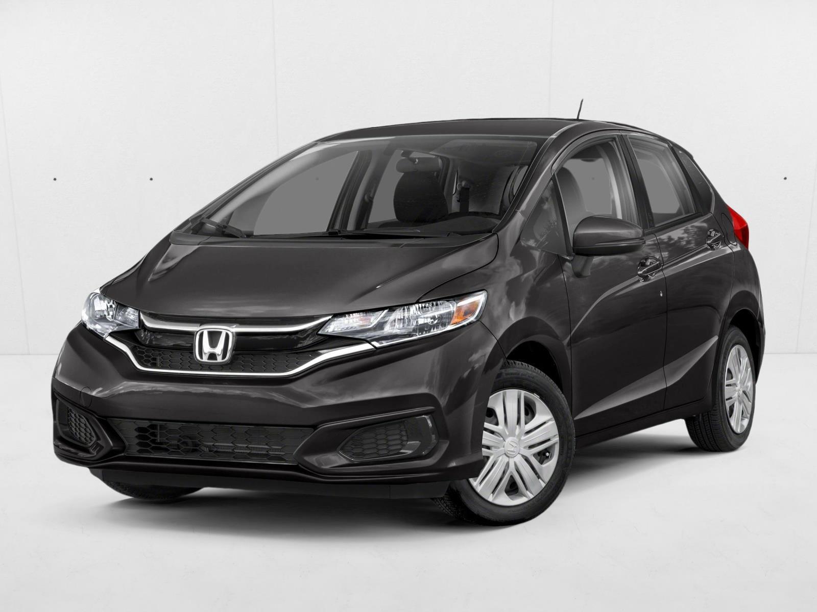 2020 Honda Fit