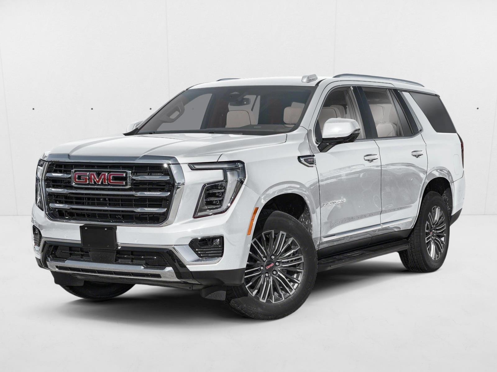 2027 GMC Yukon