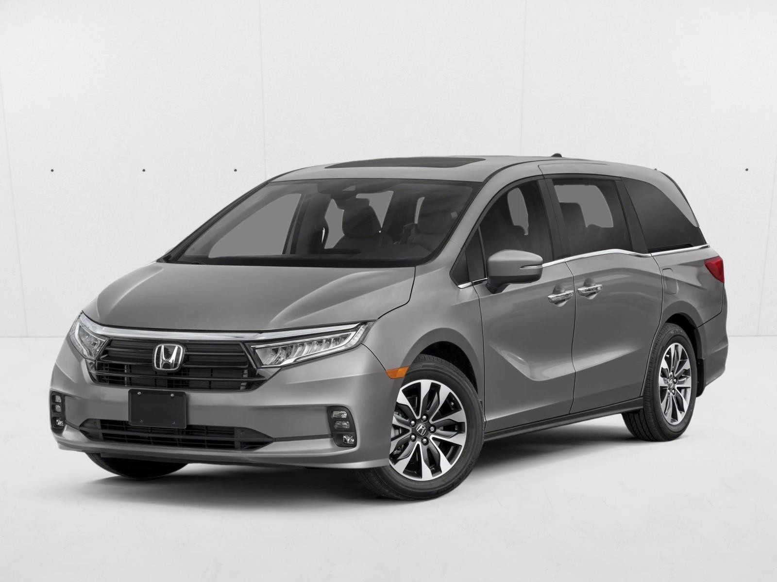 2024 Honda Odyssey
