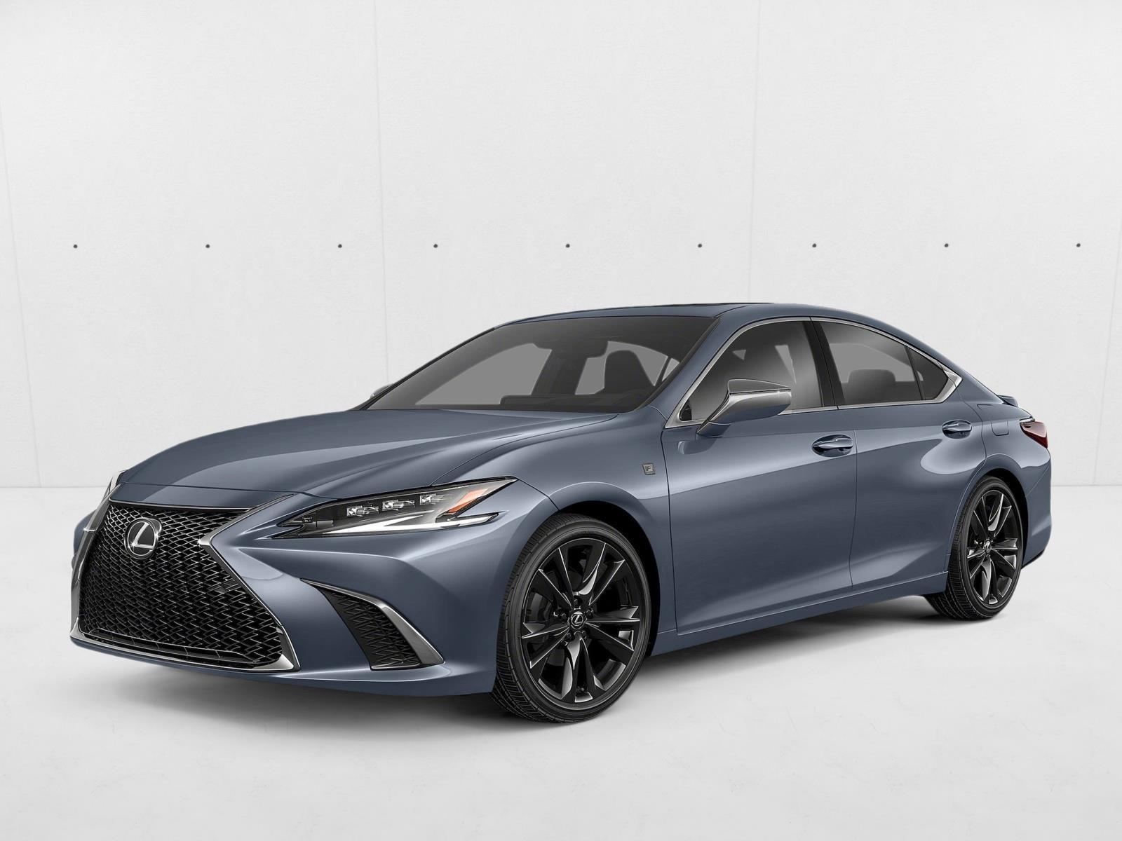 2022 Lexus ES