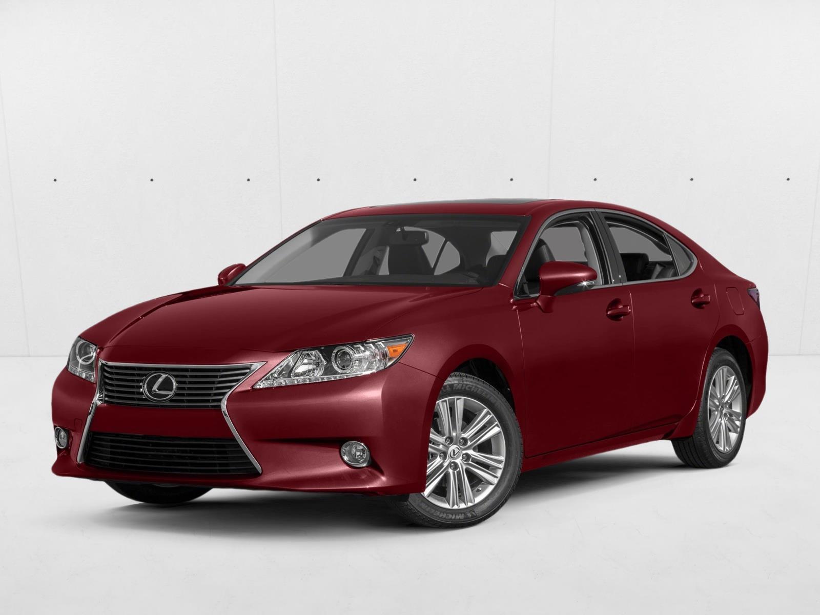 2015 Lexus ES 350