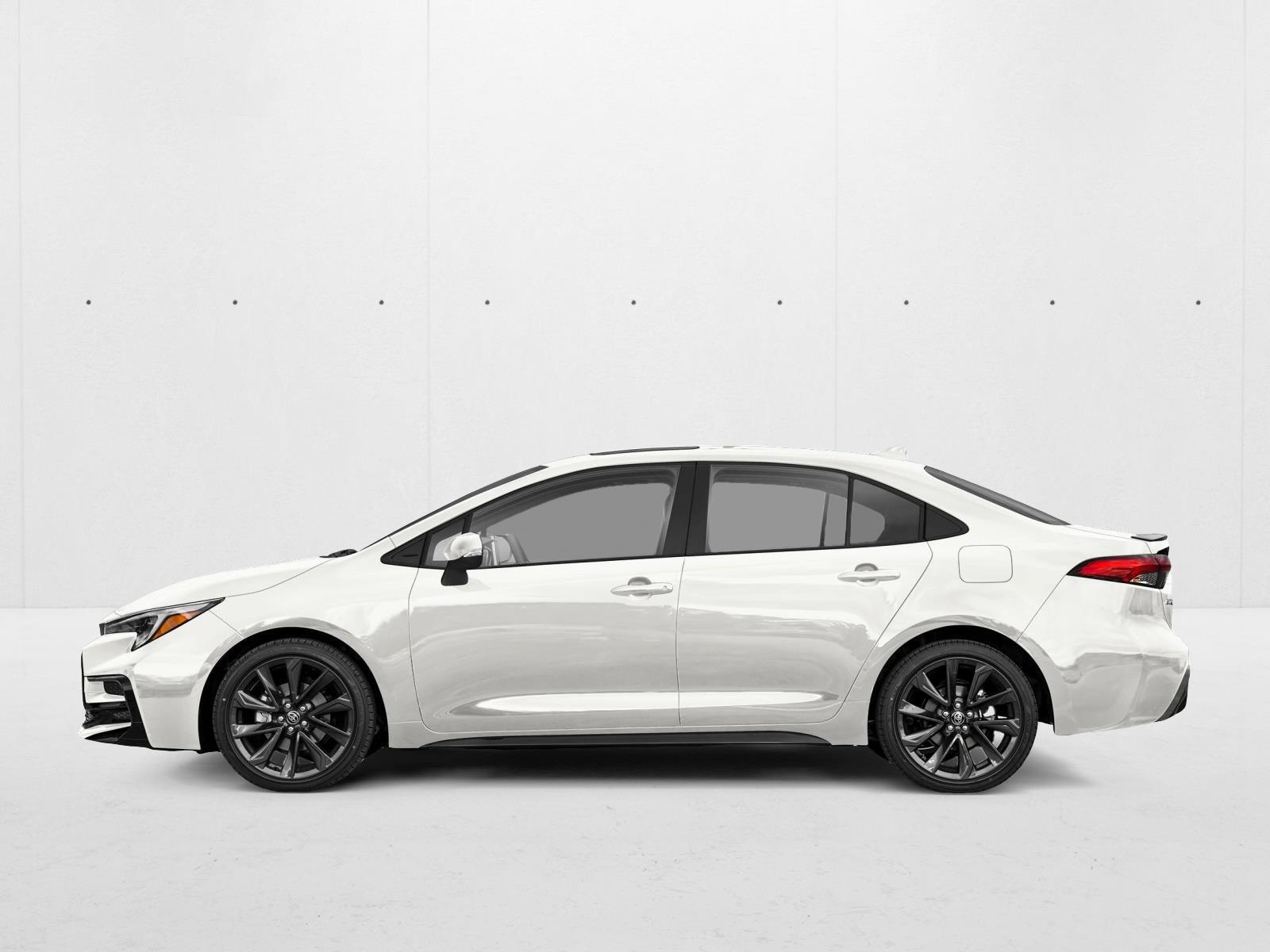 Thumbnail: 2027 Toyota Corolla - 2