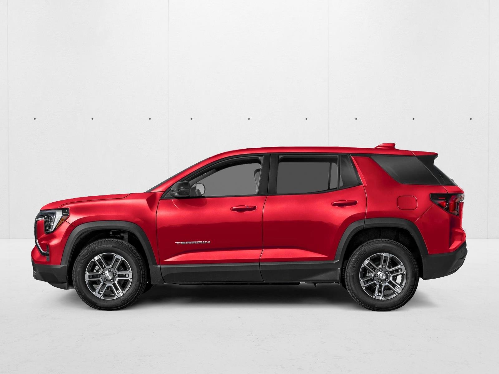Thumbnail: 2027 GMC Terrain - 2