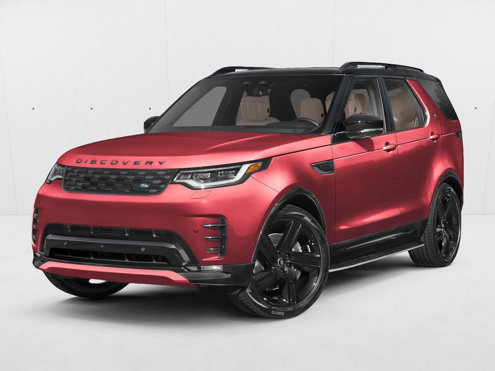 Thumbnail: 2026 Land Rover Discovery - 1