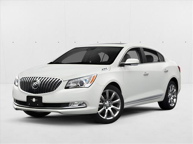 2014 Buick LaCrosse