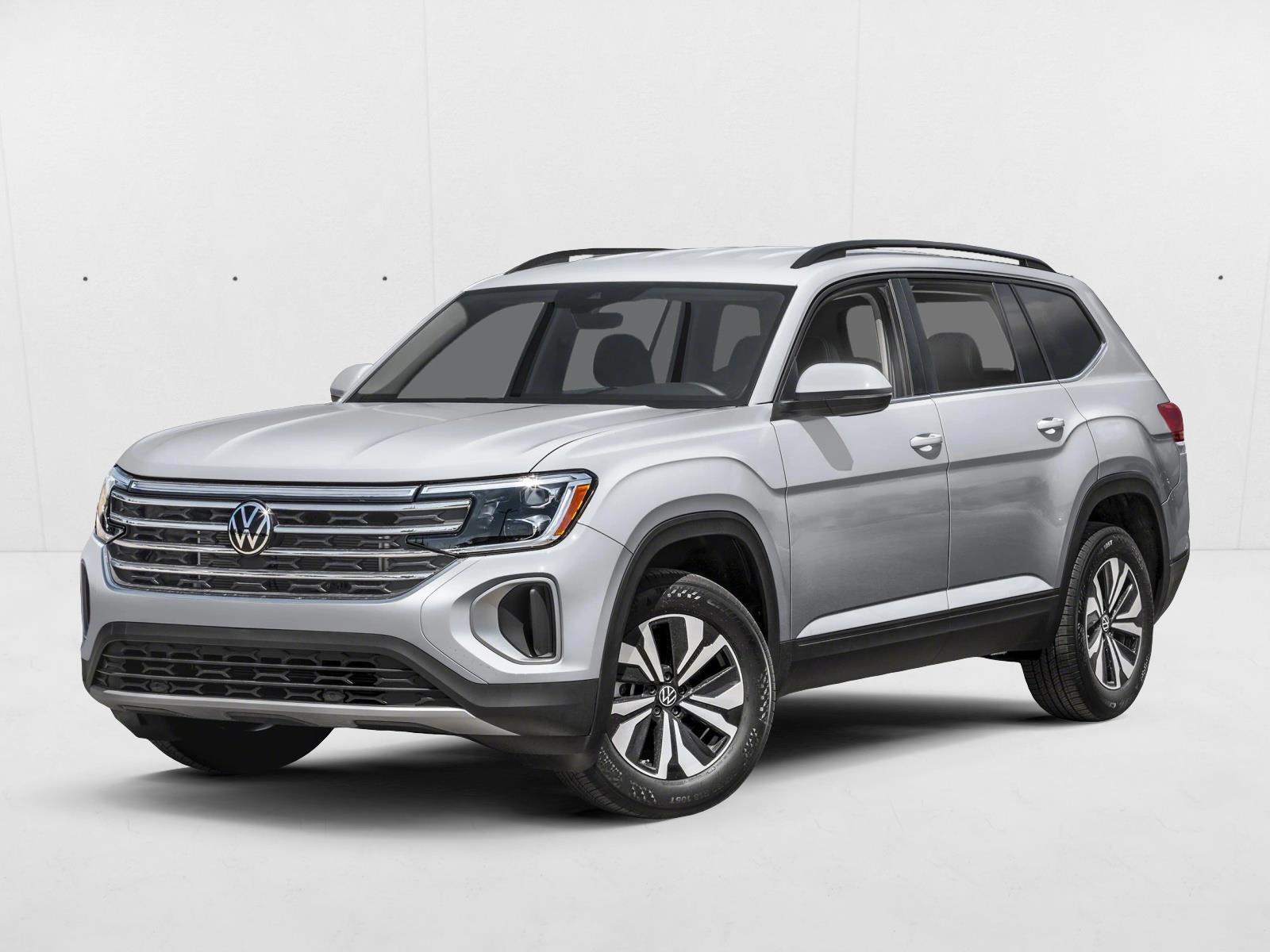 Thumbnail: 2026 Volkswagen Atlas - 1