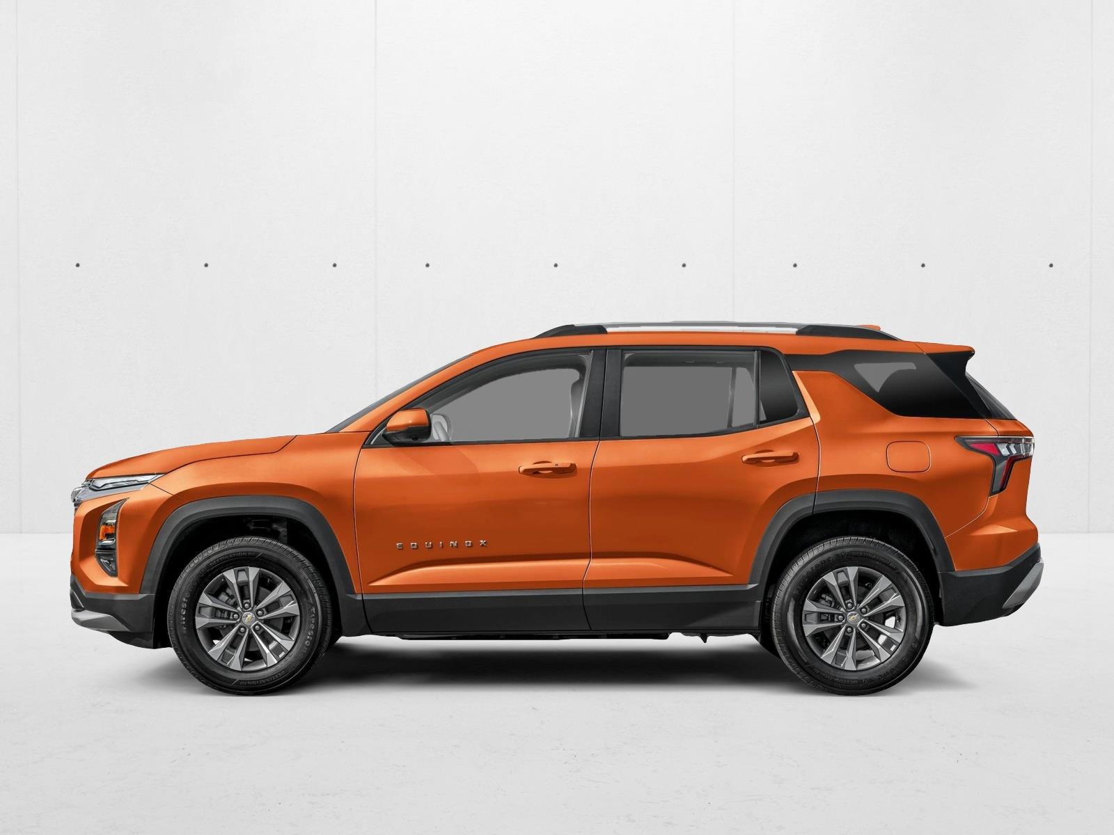 Thumbnail: 2027 Chevrolet Equinox - 2