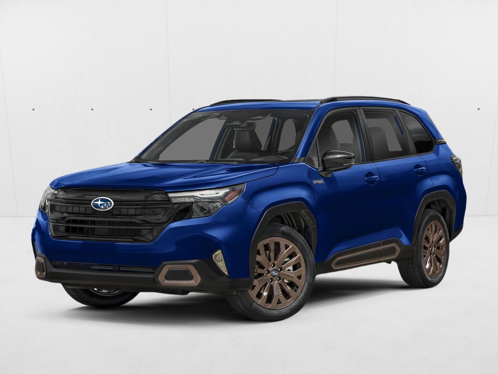 Thumbnail: 2026 Subaru Forester - 1