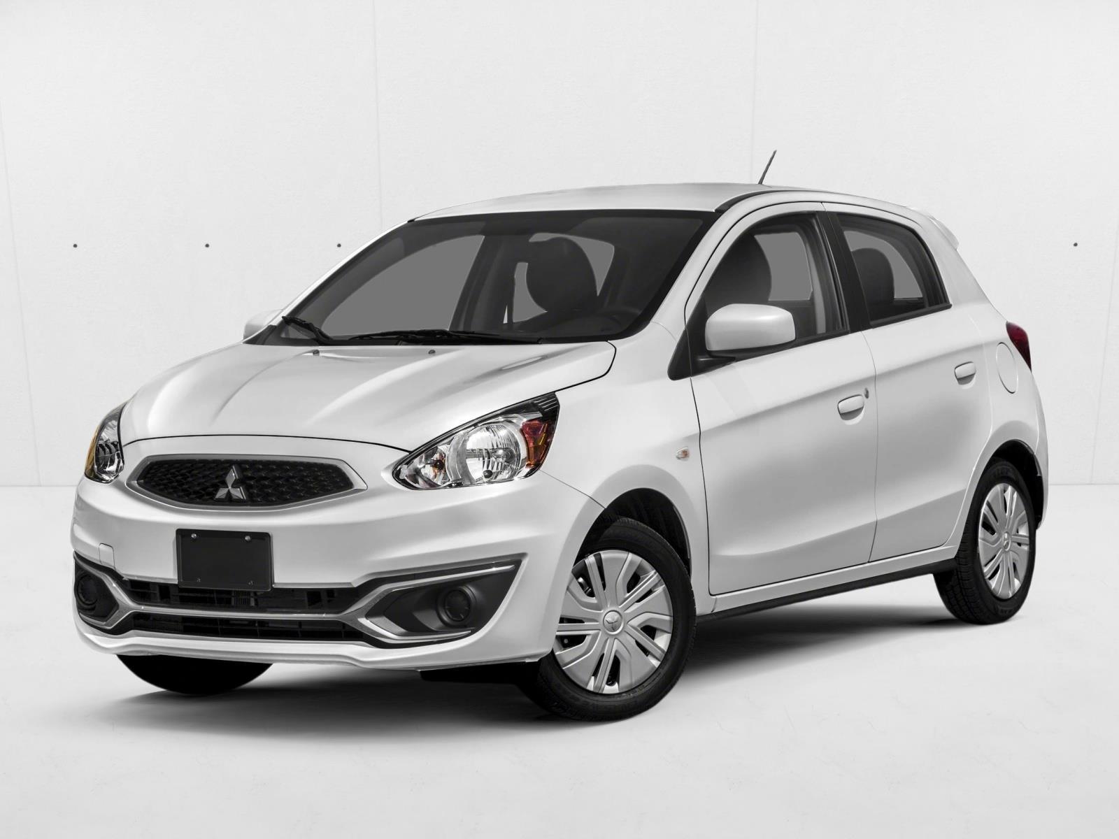 2019 Mitsubishi Mirage