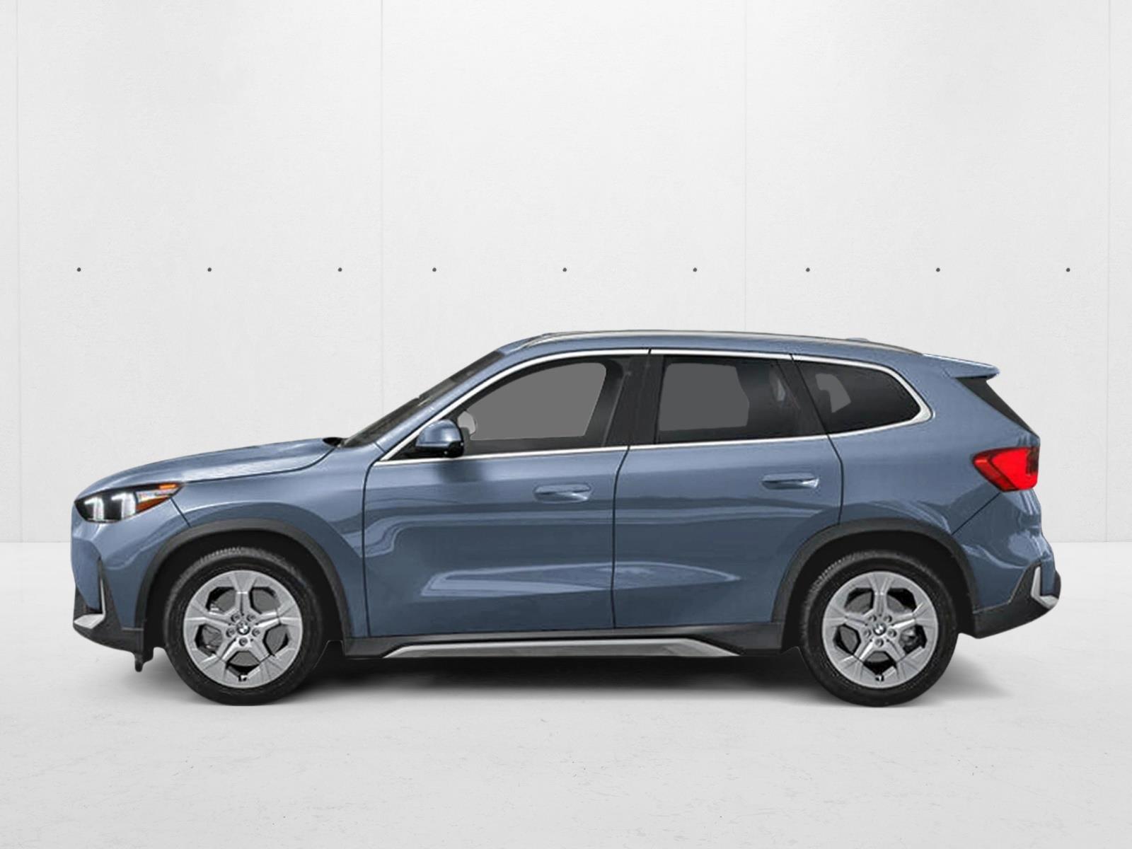 Thumbnail: 2027 BMW X1 - 2