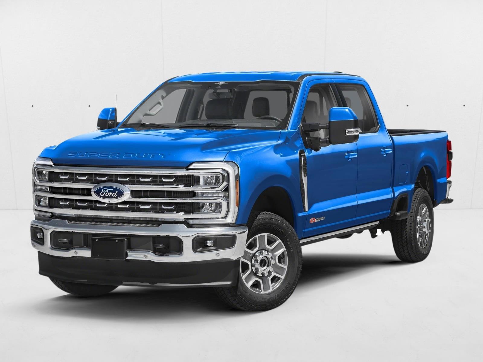 2026 Ford F-250 Super Duty