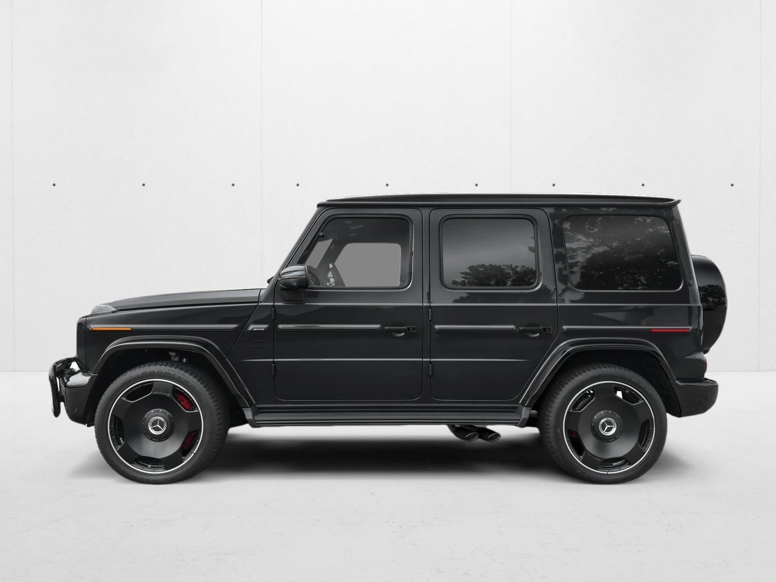 Thumbnail: 2027 Mercedes-Benz G-Class - 2