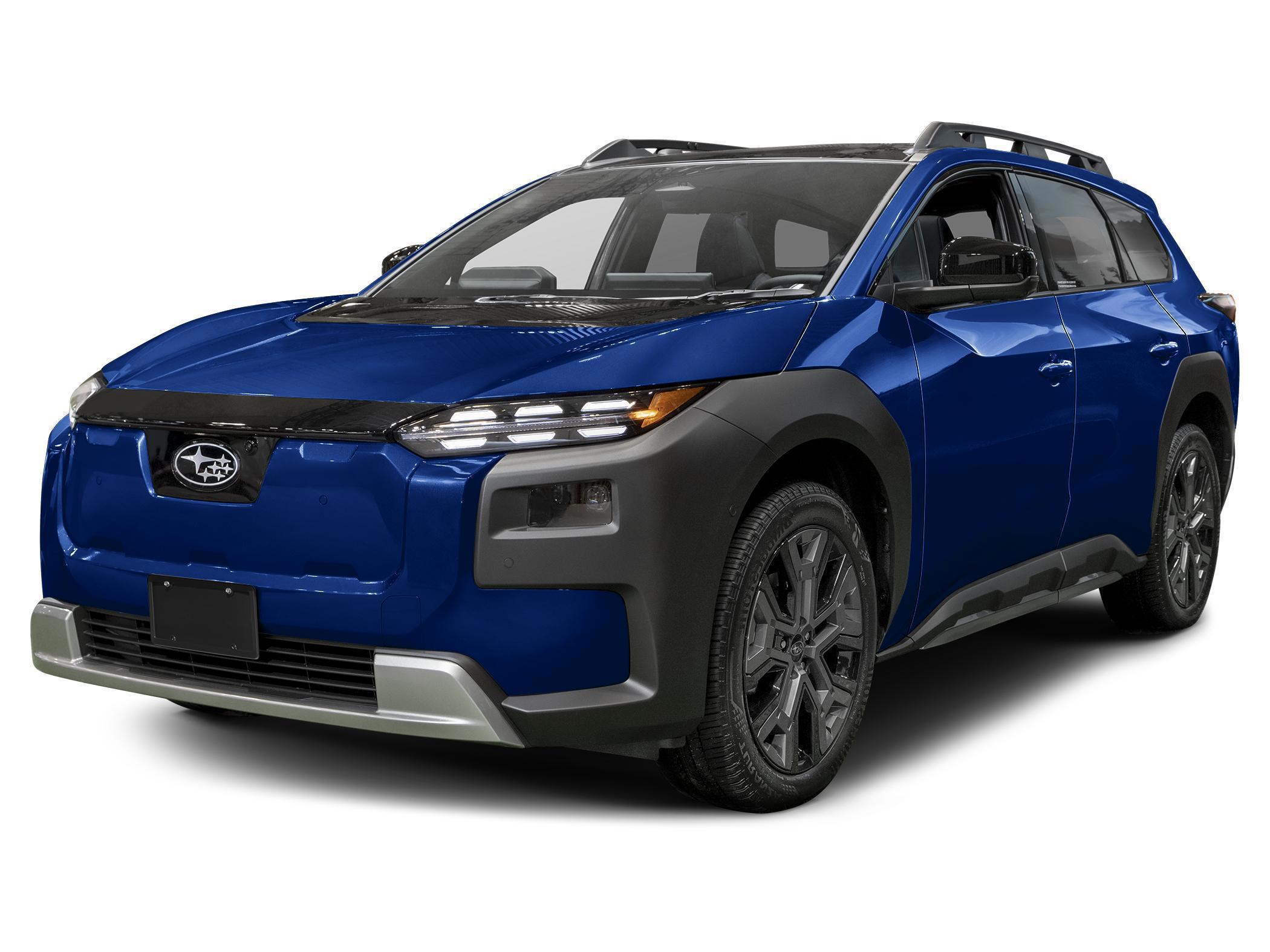2027 Subaru Trailseeker