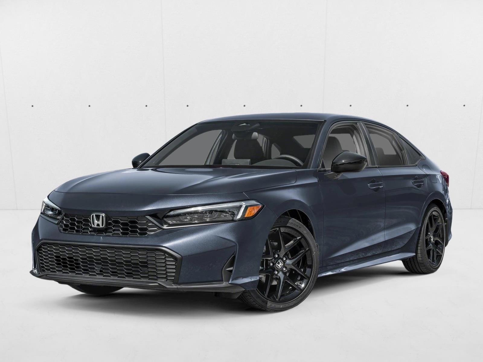 Thumbnail: 2026 Honda Civic - 1