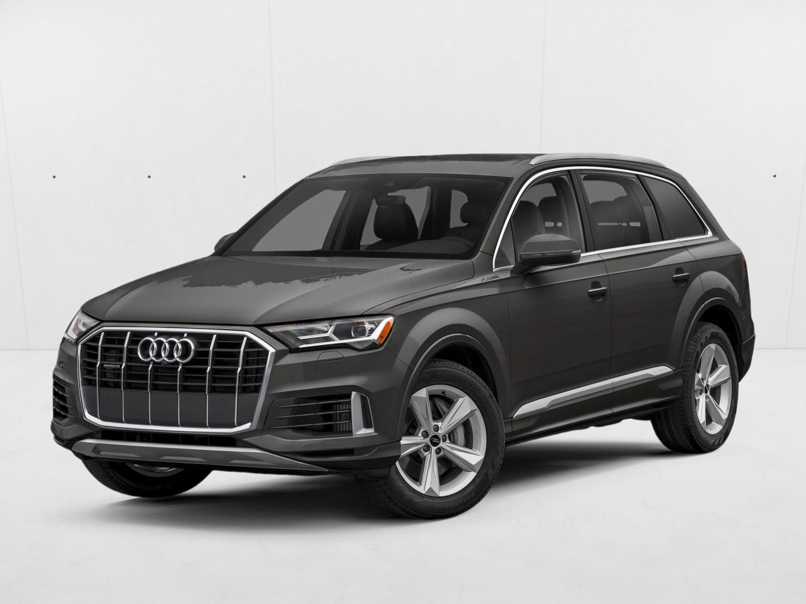 2021 Audi Q7 Prestige
