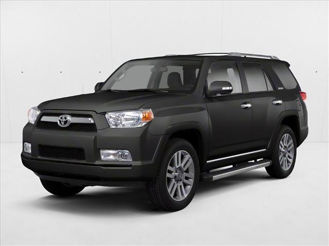 2013 Toyota 4Runner