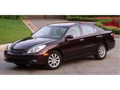 2002 Lexus ES 300 -
                  Naperville, IL