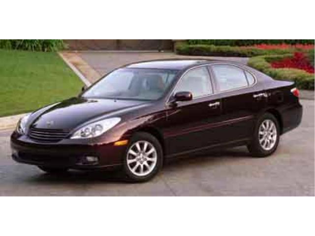2002 Lexus ES