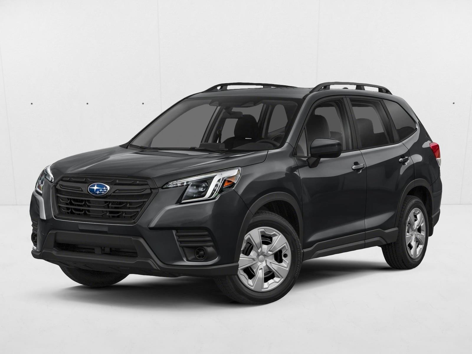 2024 Subaru Forester