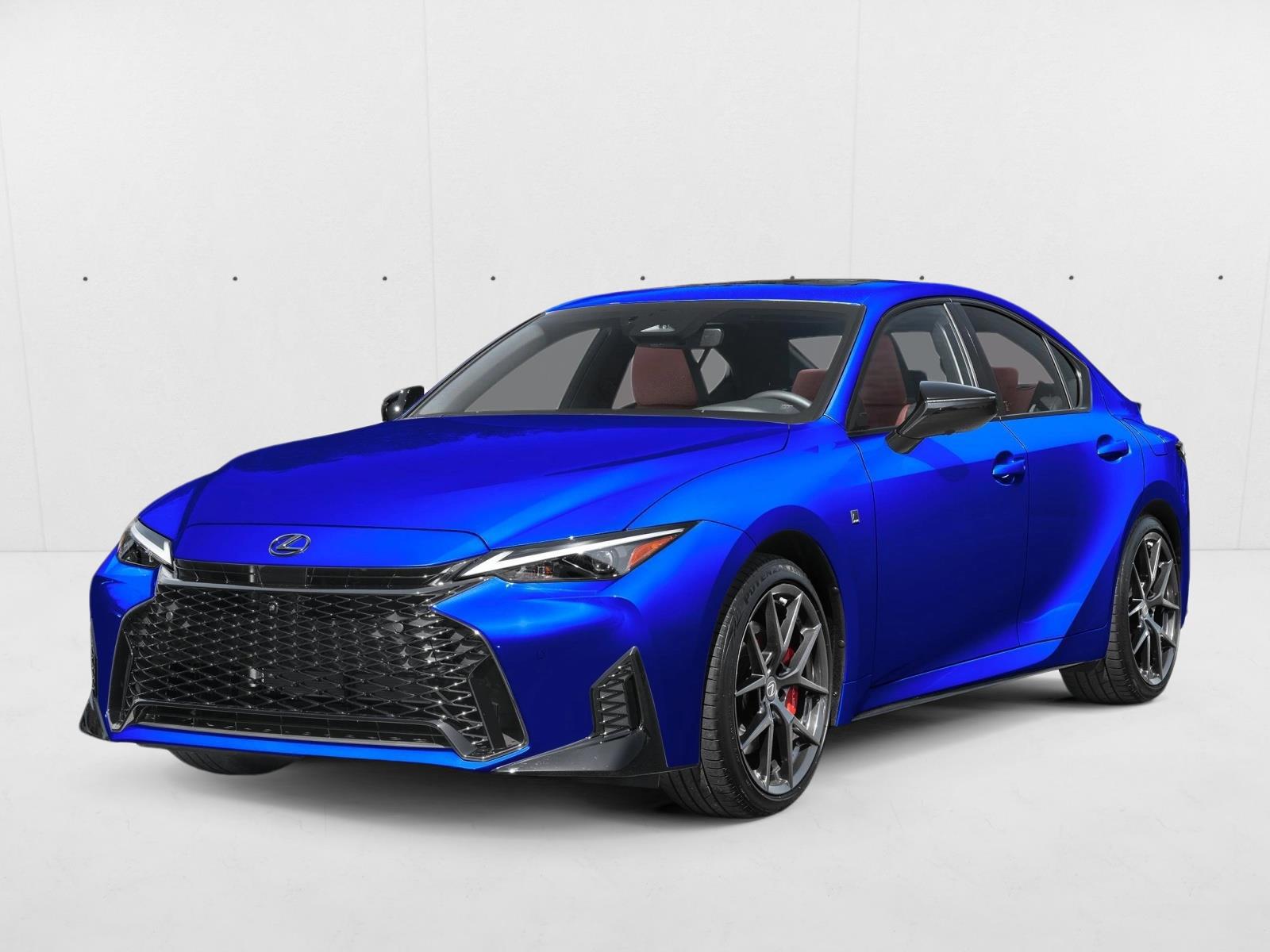 Thumbnail: 2026 Lexus IS - 1
