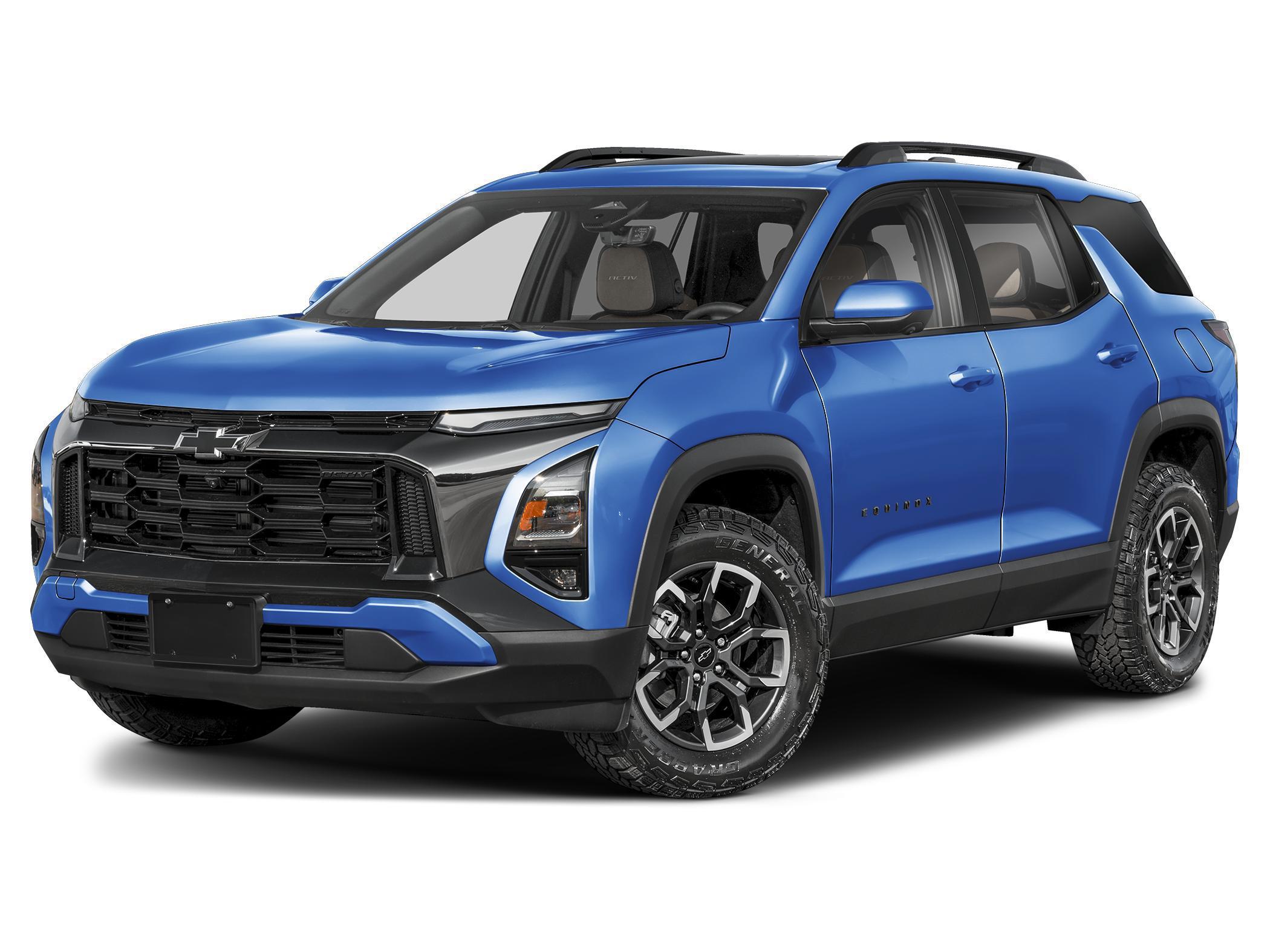 Thumbnail: 2027 Chevrolet Equinox - 1