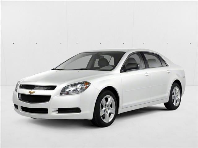 2012 Chevrolet Malibu Fleet
