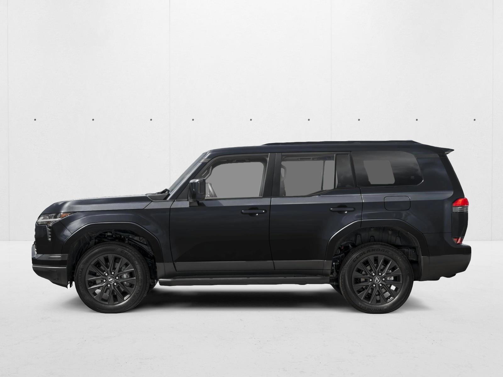 Thumbnail: 2026 Lexus GX - 2
