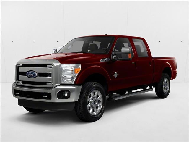 2011 Ford F-250 Super Duty XLT