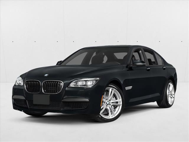 2013 BMW 7 Series