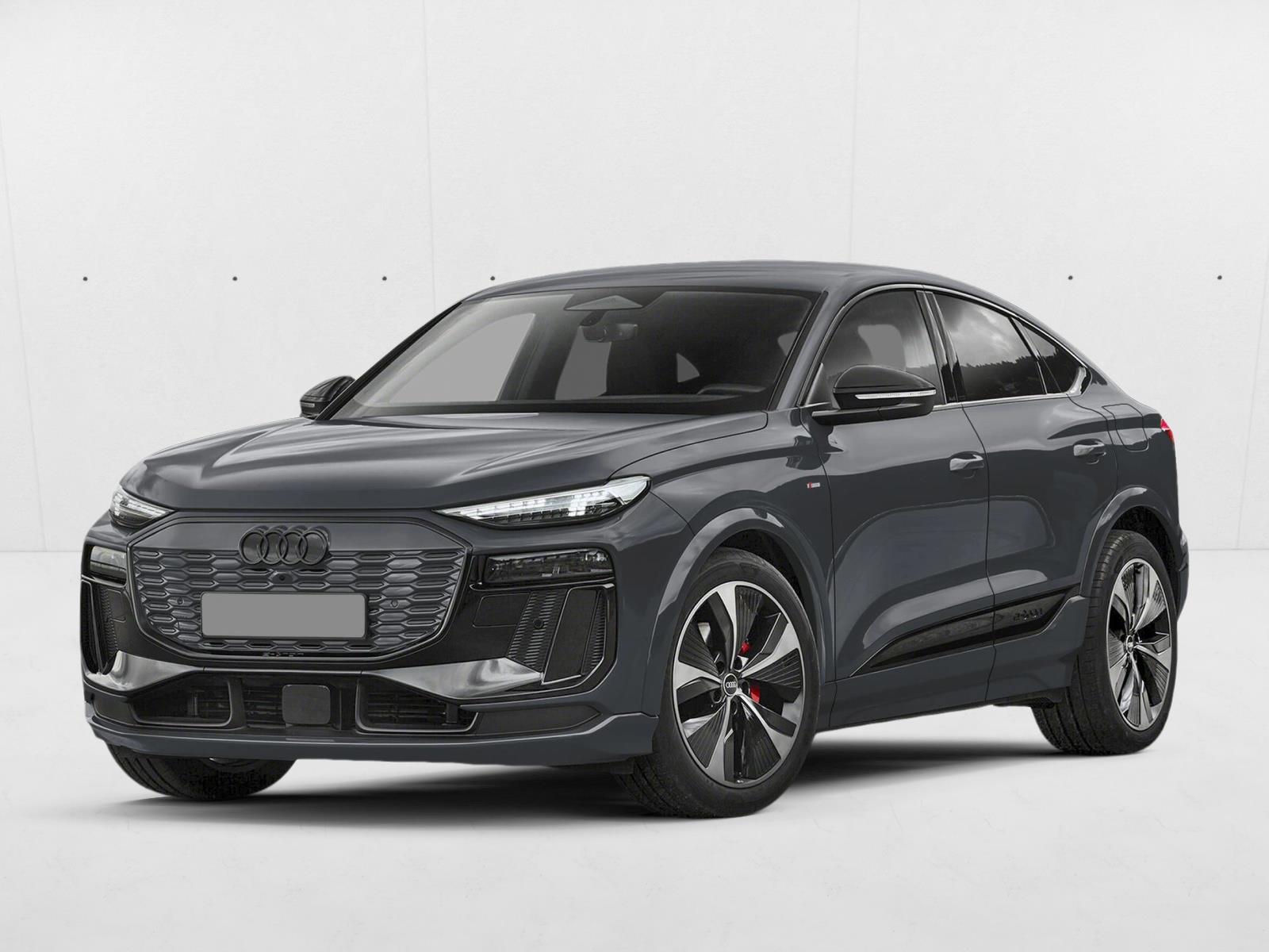 2027 Audi Q6 Sportback e-tron